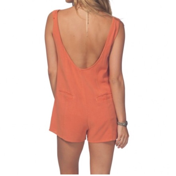 RVCA romper - Picture 4 of 8